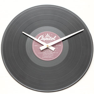 The Knack<br>Get The Knack<br>12" Vinyl Clock