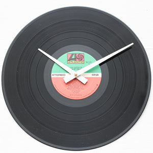 Led Zeppelin<br>Houses Of The Holy<br>12" Vinyl Clock