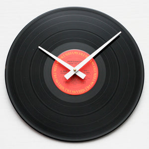 Aerosmith<br> Draw The Line <br>12" Vinyl Clock