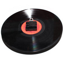 Men At Work<br> Business As Usual <br>12" Vinyl Clock