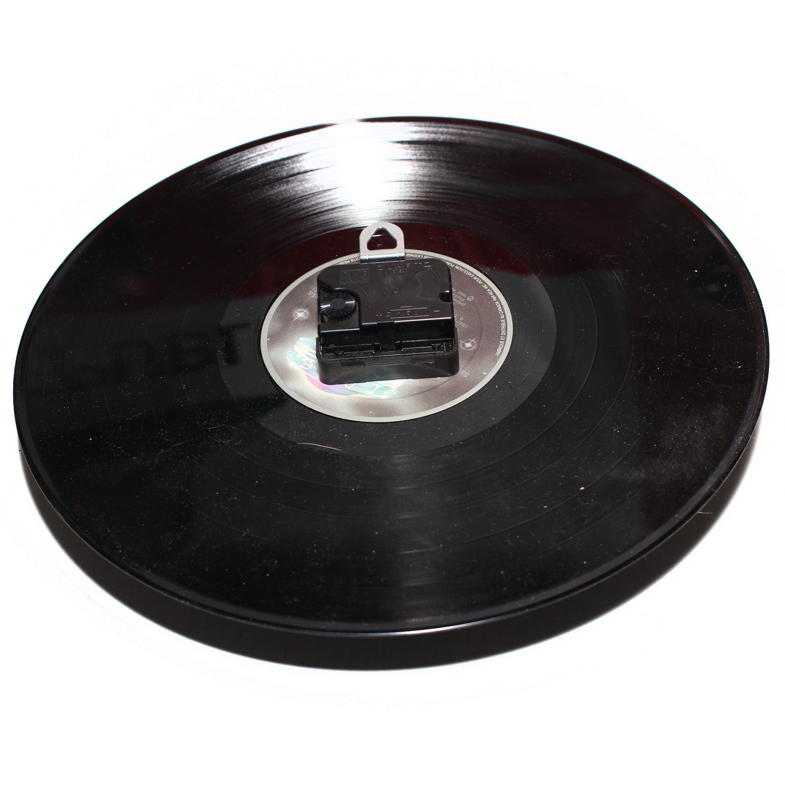 Pointer Sisters<br>Break Out<br>12" Vinyl Clock