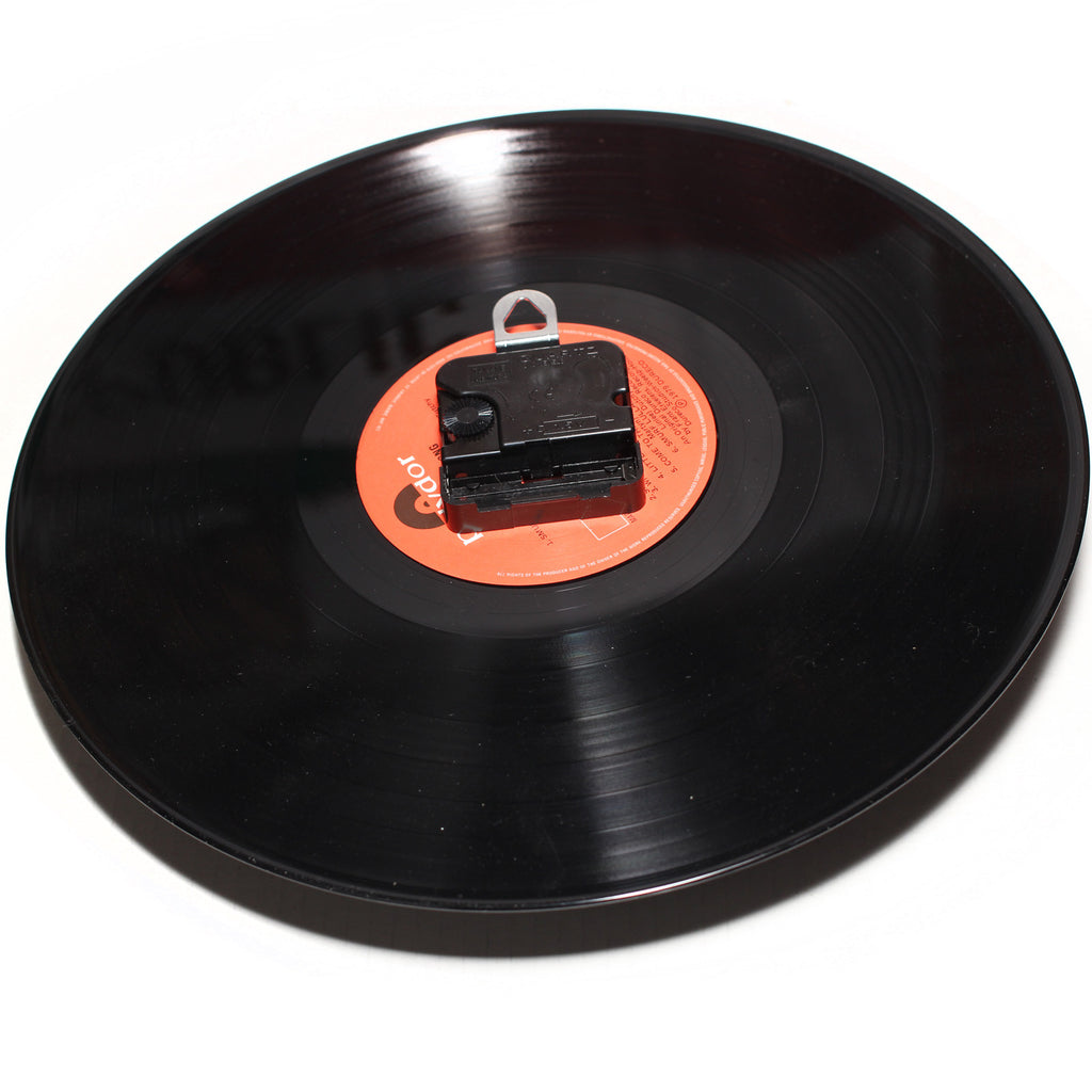 The Smurfs<br>Smurfing Sing Song<br>12" Vinyl Clock