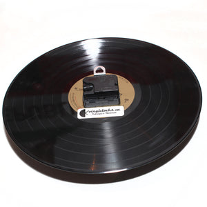 Peter, Paul & Mary<br>Moving<br>12" Vinyl Clock