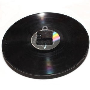 Neil Diamond<br> Hot August Night <br>12" Vinyl Clock