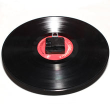 Johnny Cash<br>Live At San Quentin<br>12" Vinyl Clock