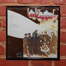 Led Zeppelin<br>II<br>12" Vinyl Clock