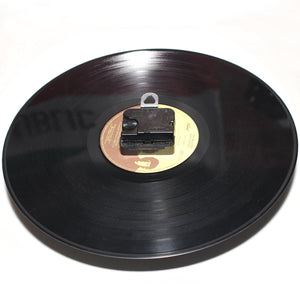 The Beatles<br>Love Songs Record 1<br>12" Vinyl Clock