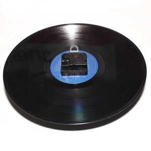 Paula Abdul<br> Cold Hearted Single <br>12" Vinyl Clock
