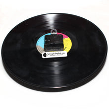 Genesis<br>abacab<br>12" Vinyl Clock