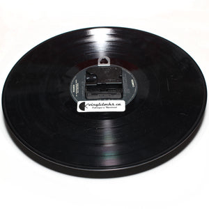 Elvis Presley<br>Double Dynamite<br>12" Vinyl Clock