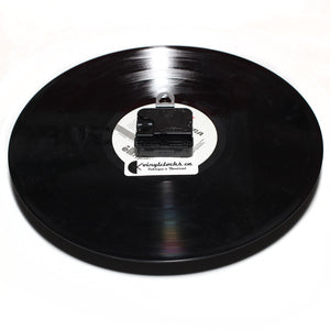 Eurythmics<br> Touch <br>12" Vinyl Clock
