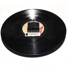 Grease<br> Soundtrack Record 2 <br>12" Vinyl Clock