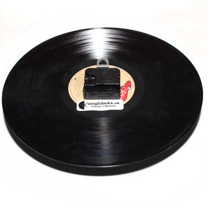 Grease<br> Original Soundtrack <br>12" Vinyl Clock