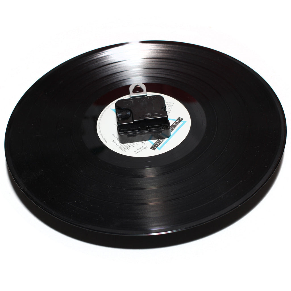 Rick Springfield<br>Living In Oz<br>12" Vinyl Clock