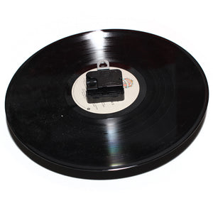 Van Morrison<br>Wavelength<br>12" Vinyl Clock