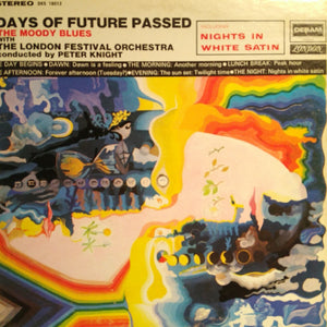 Moody Blues - Days Of Future Passed