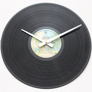 America<br>Greatest Hits<br>12" Vinyl Clock