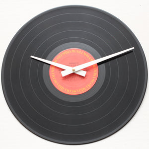 Aerosmith<br>Toys In The Attic<br>12" Vinyl Clock
