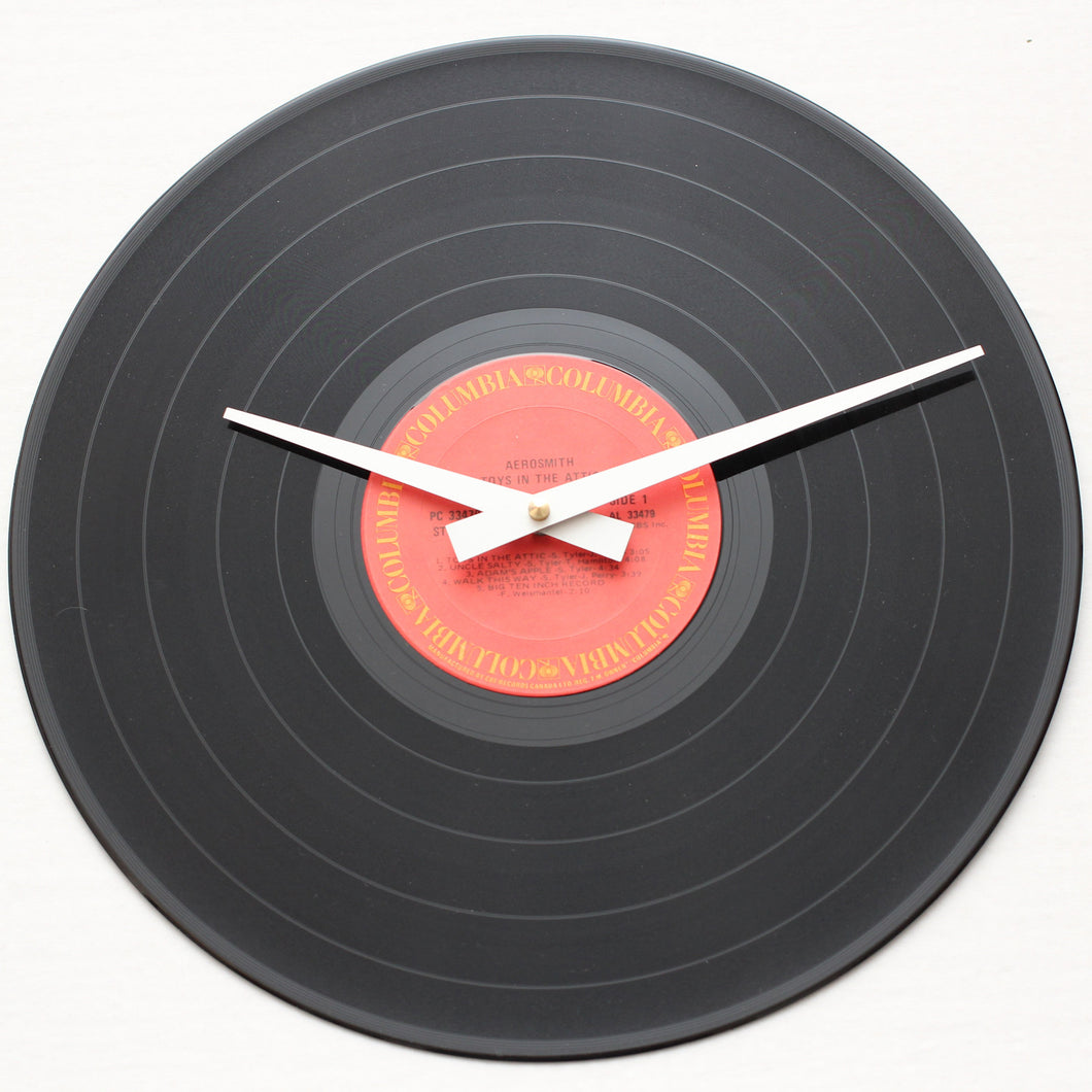Aerosmith<br>Toys In The Attic<br>12