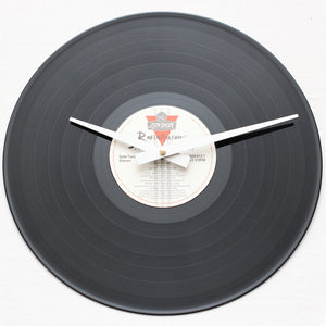 Bananarama<br>True Confession<br>12" Vinyl Clock