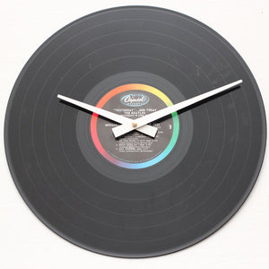 The Beatles<br>Yesterday And Today<br>12" Vinyl Clock