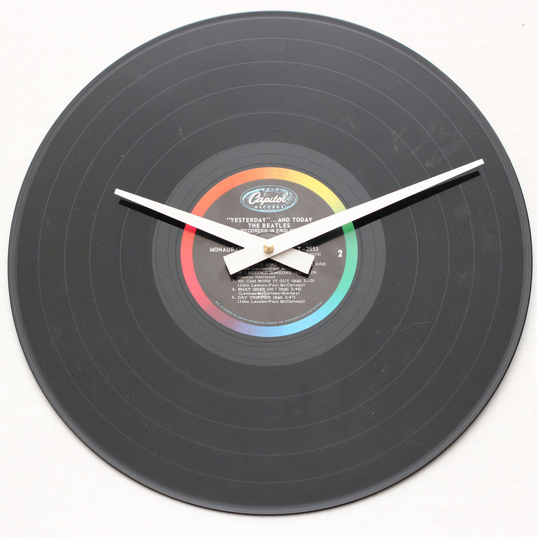 The Beatles<br>Yesterday And Today<br>12