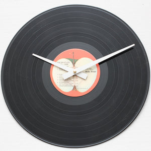 The Beatles<br>1962-1966 Record 2<br>12" Vinyl Clock