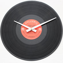 Johnny Cash<br>Live At San Quentin<br>12" Vinyl Clock