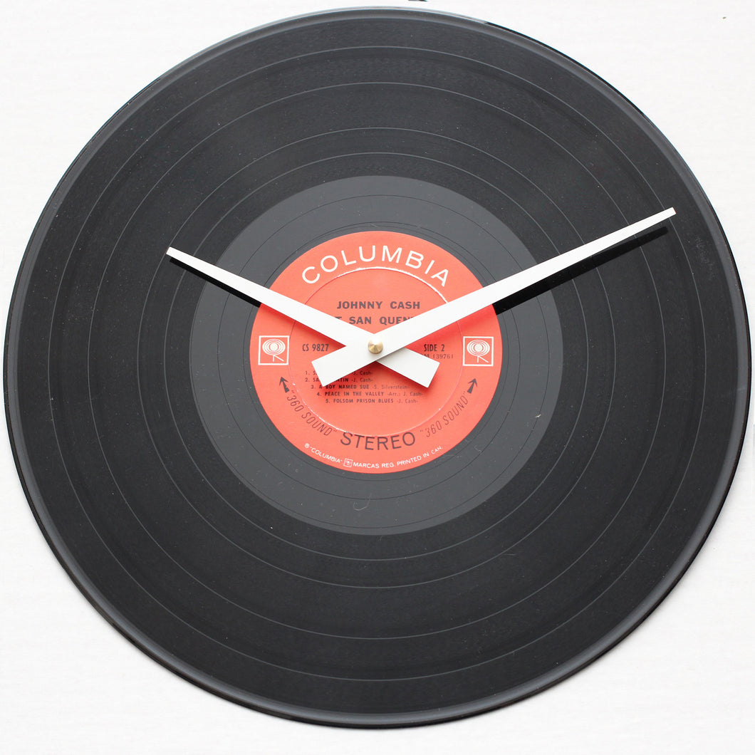 Johnny Cash<br>Live At San Quentin<br>12