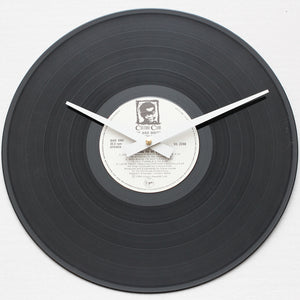 Culture Club<br>Kissing To Be Clever<br>12" Vinyl Clock
