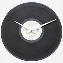 Chris de Burgh<br>Flying Colours<br>12" Vinyl Clock