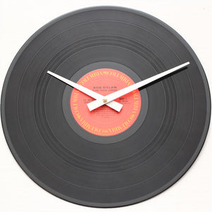 Bob Dylan<br>Slow Train Coming<br>12" Vinyl Clock