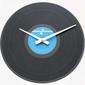 A Flock Of Seagulls<br>Listen<br>12" Vinyl Clock