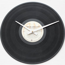 Peter Frampton<br>Comes Alive Record 1<br>12" Vinyl Clock