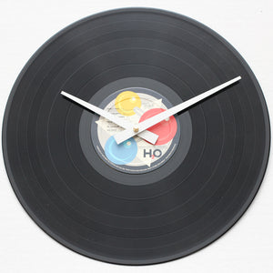 Hall & Oates<br> H20 <br>12" Vinyl Clock