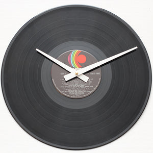 Isaac Hayes<br>Shaft Record 1<br>12" Vinyl Clock