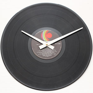 Isaac Hayes<br>Shaft Record 2<br>12" Vinyl Clock