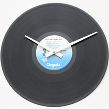 Billy Idol<br>Rebel Yell<br>12" Vinyl Clock