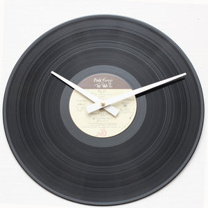 Pink Floyd<br>The Wall Record 2<br>12" Vinyl Clock