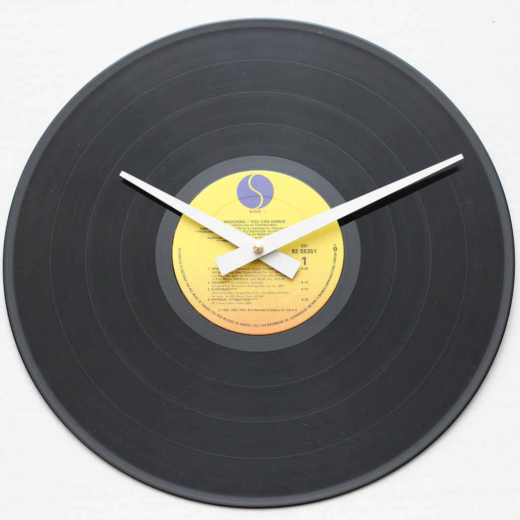 Madonna<br>You Can Dance<br>12