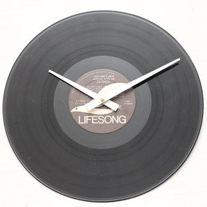 Jim Croce<br> You Don't Mess... <br>12" Vinyl Clock