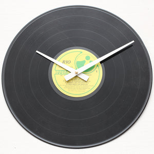 Duran Duran<br>Rio<br>12" Vinyl Clock