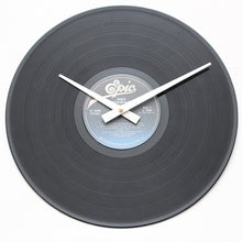 REO Speedwagon<br>Hi Infidelity<br>12" Vinyl Clock