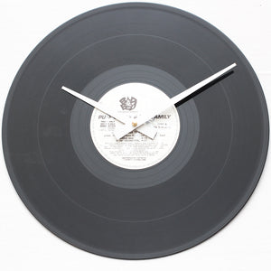 Puff Daddy &<br>The Family<br>It's All About The Benjamins<br>12" Vinyl Clock