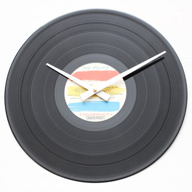The Police<br>Synchronicity<br>12