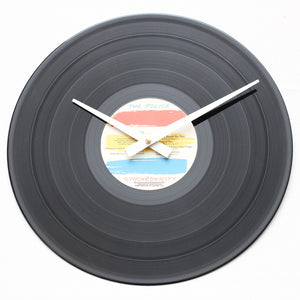 The Police<br>Synchronicity<br>12" Vinyl Clock