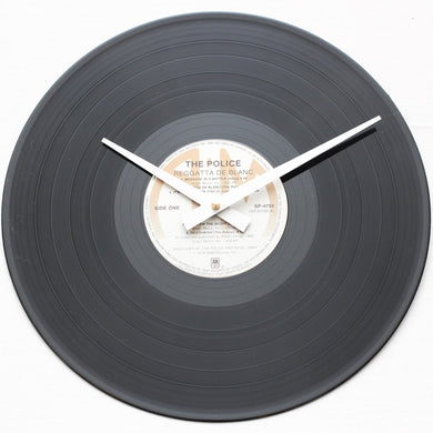 The Police<br>Reggatta de Blanc<br>12