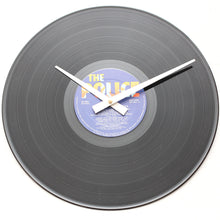 The Police<br>Zenyatta Mondatta<br>12" Vinyl Clock