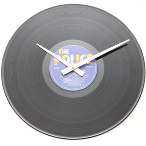 The Police<br>Zenyatta Mondatta<br>12" Vinyl Clock