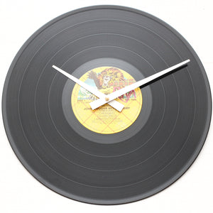 John Cougar<br> Uh Huh <br>12" Vinyl Clock